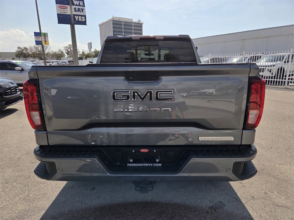 Used 2021 GMC Sierra 1500 Elevation w/ Preferred Package image 13