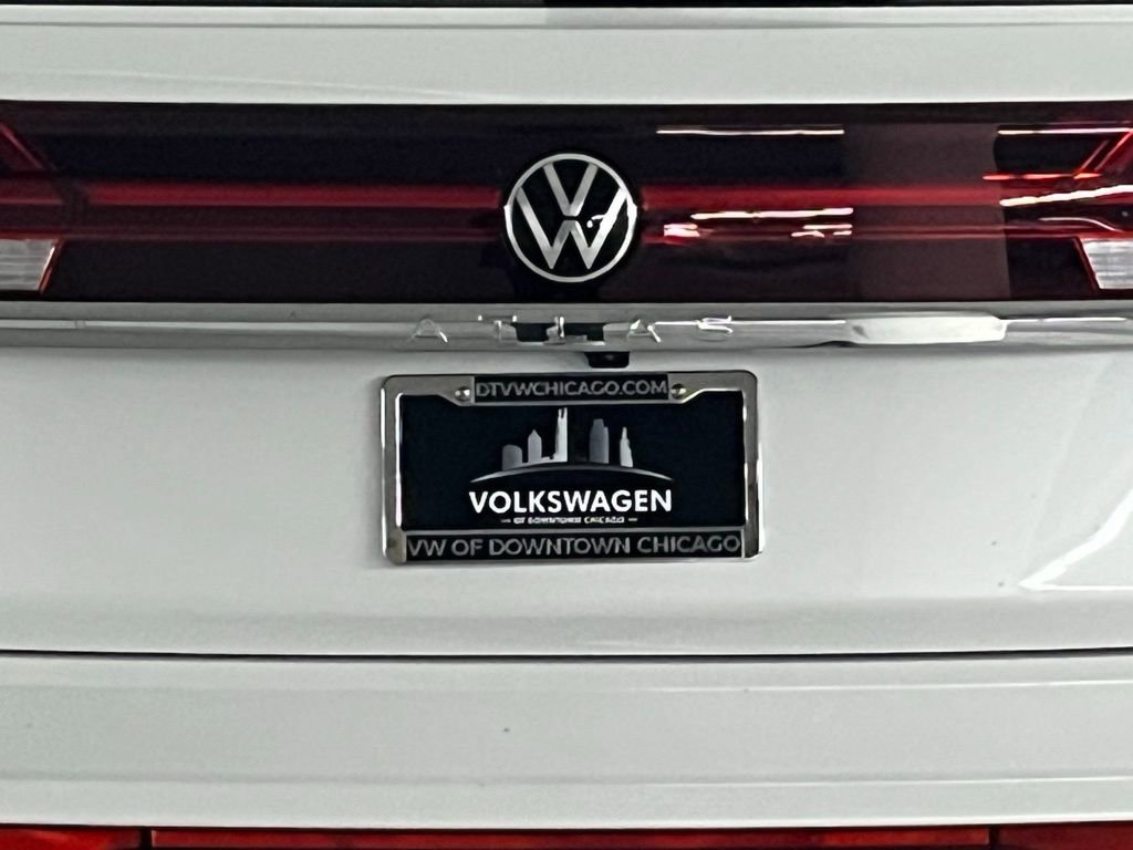 New 2026 Volkswagen Atlas Cross Sport SE image 36