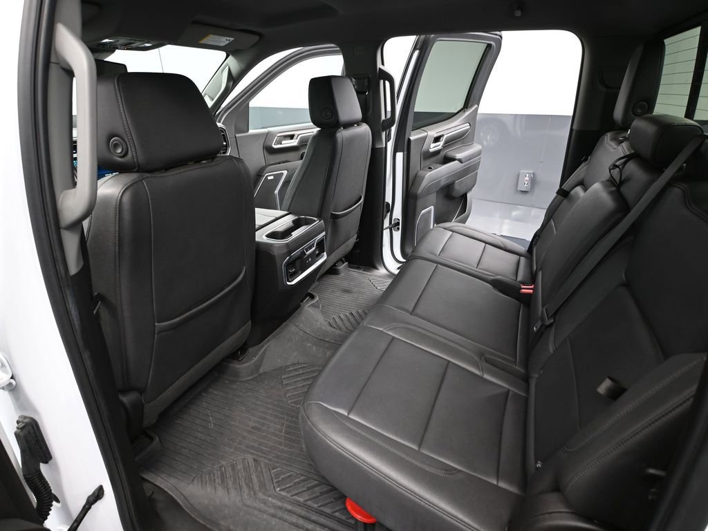 Used 2023 Chevrolet Silverado 1500 LTZ image 43
