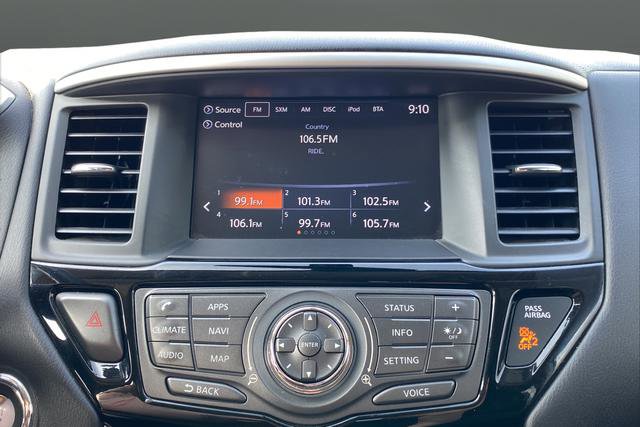 Used 2019 Nissan Pathfinder SV w/ SV Tech Package AWD/4WD image 14