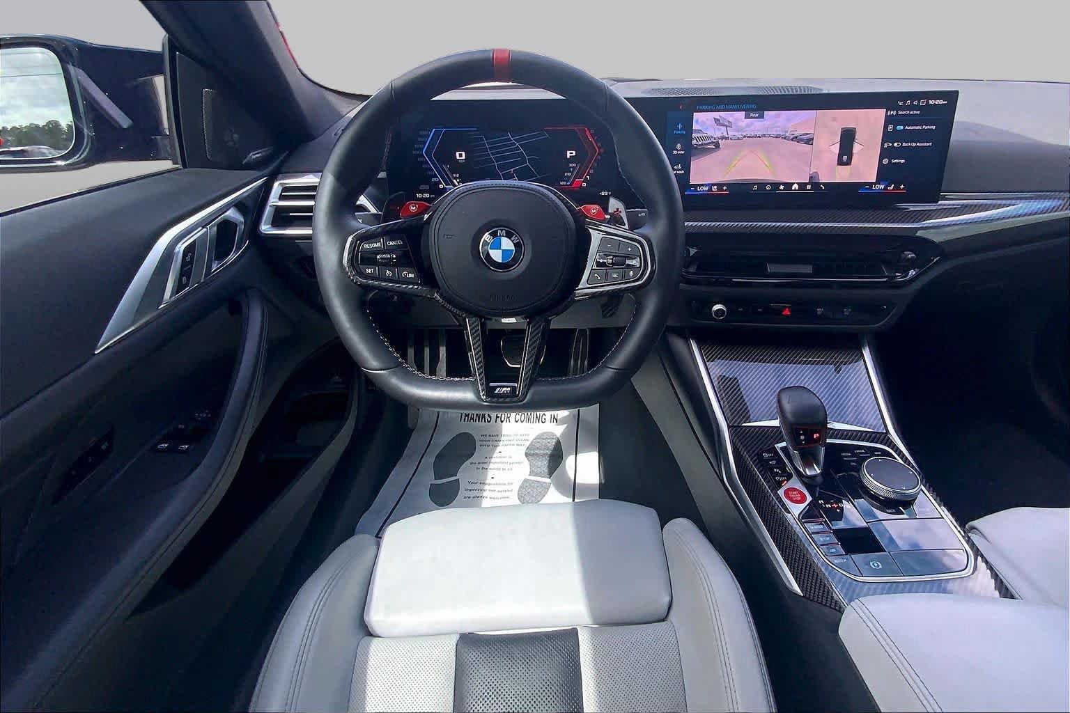 Used 2025 BMW M4 xDrive Competition w/ Executive Package AWD/4WD image 6