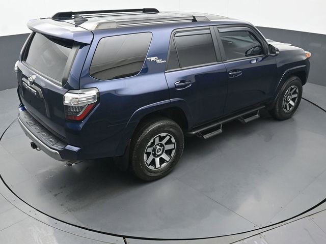 Certified 2024 Toyota 4Runner TRD Off-Road Premium w/ Moonroof Package image 42