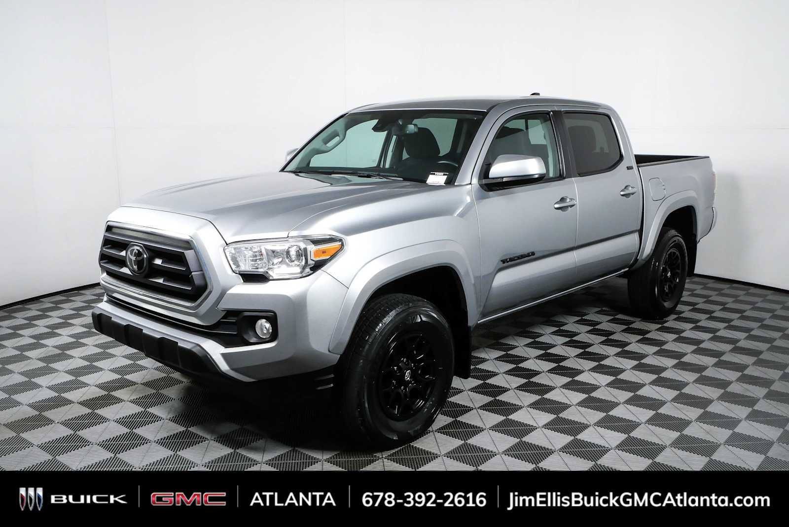 Used 2022 Toyota Tacoma SR5 AWD/4WD image 23