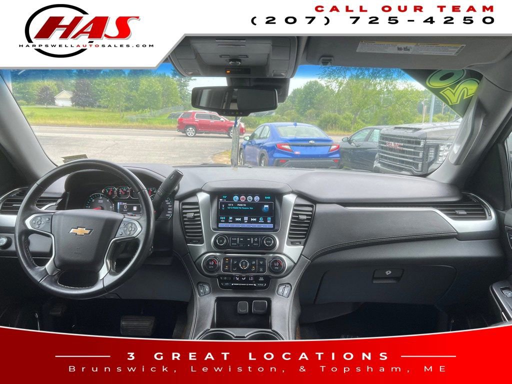Used 2020 Chevrolet Tahoe LT image 15