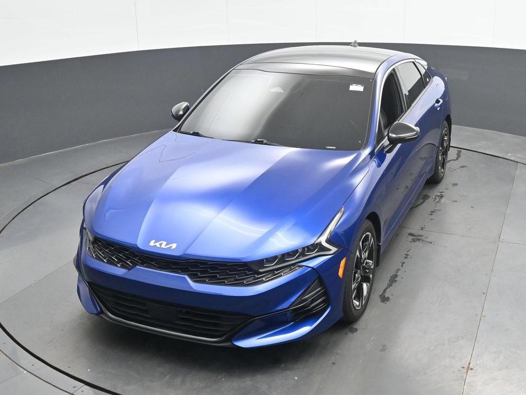 Used 2022 Kia K5 GT-Line w/ GT-Line FWD Premium Package image 36