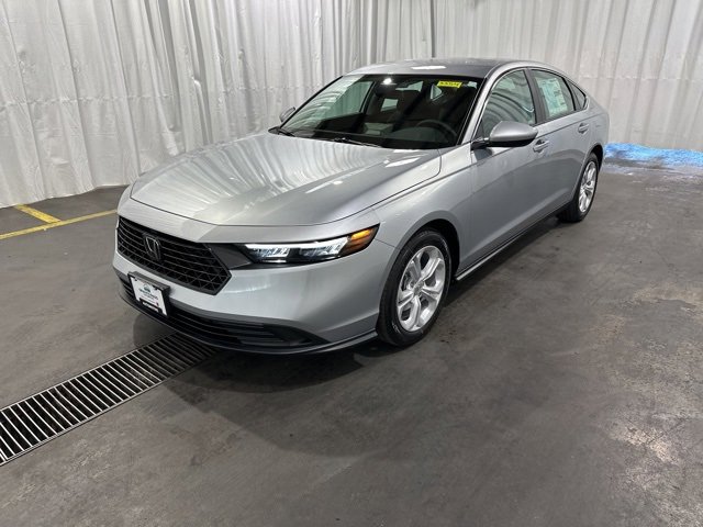 New 2025 Honda Accord LX image 6