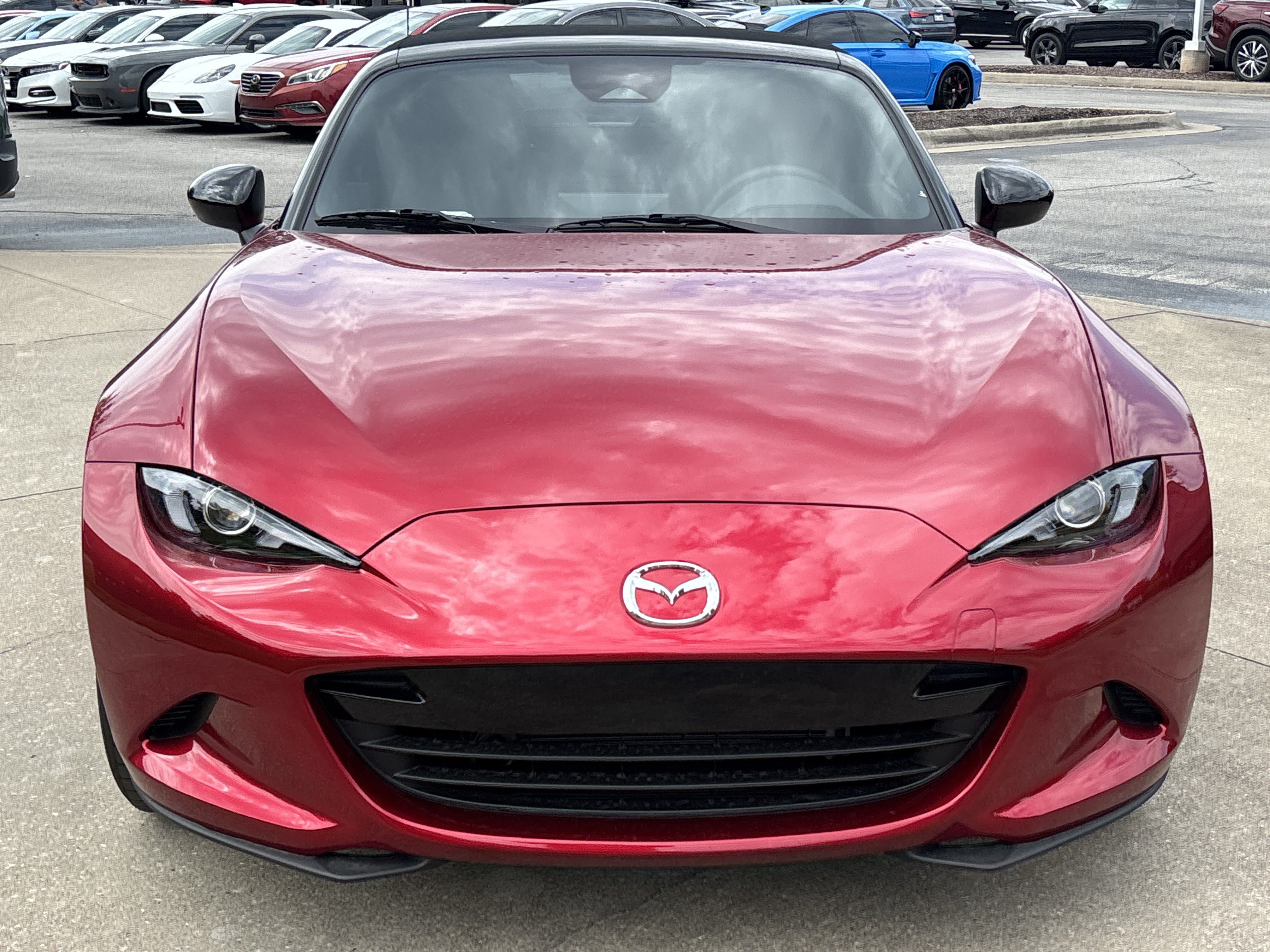 New 2026 MAZDA MX-5 Miata Sport RWD image 11