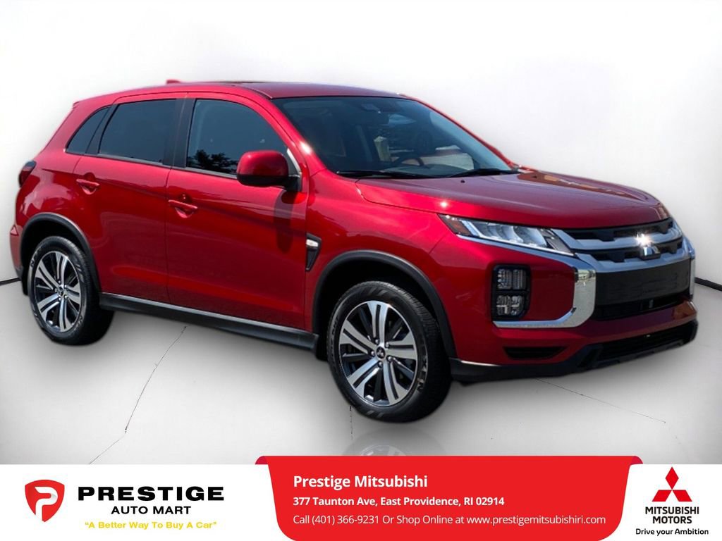 New 2025 Mitsubishi Outlander Sport ES