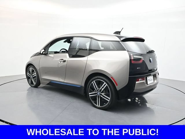 Used 2014 BMW i3 w/ Range Extender RWD image 5