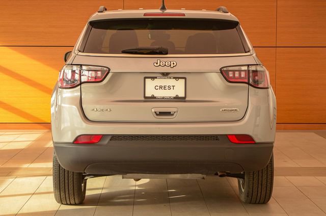 Used 2022 Jeep Compass Latitude image 7