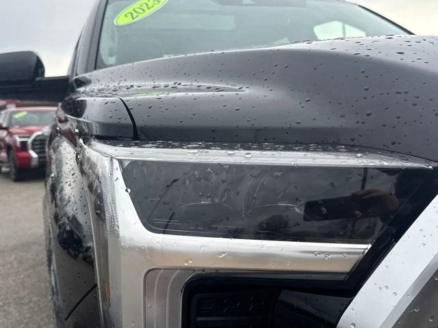 Used 2023 Toyota Tundra Limited w/ Power Package image 11