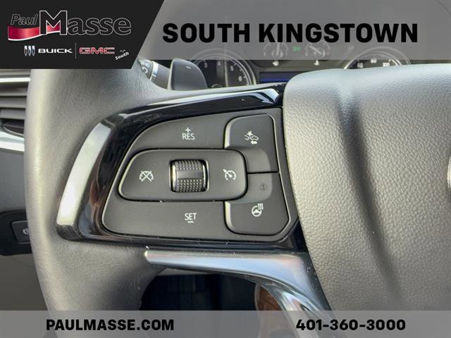 Used 2023 Buick Enclave Essence w/ Experience Buick Package image 21