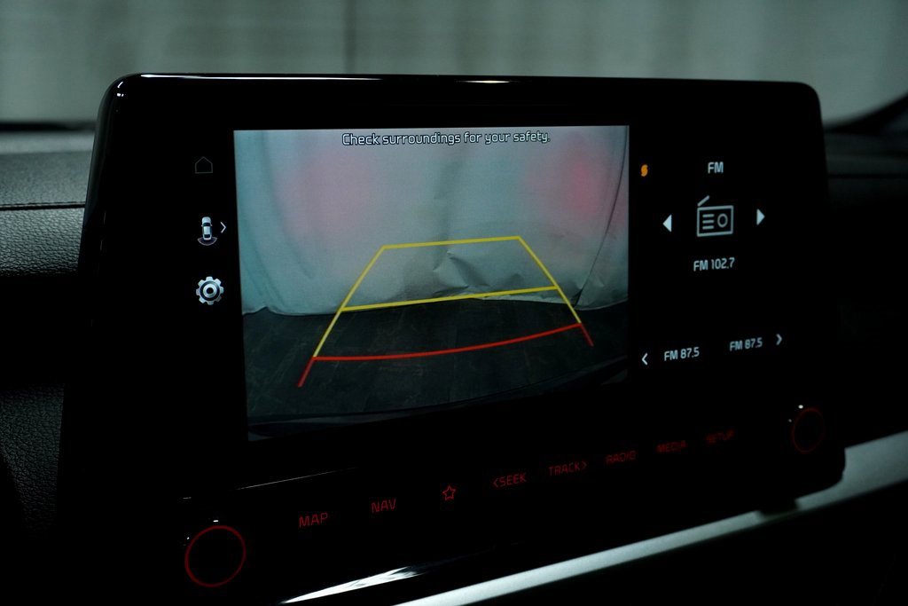 Used 2024 Kia Forte GT image 24