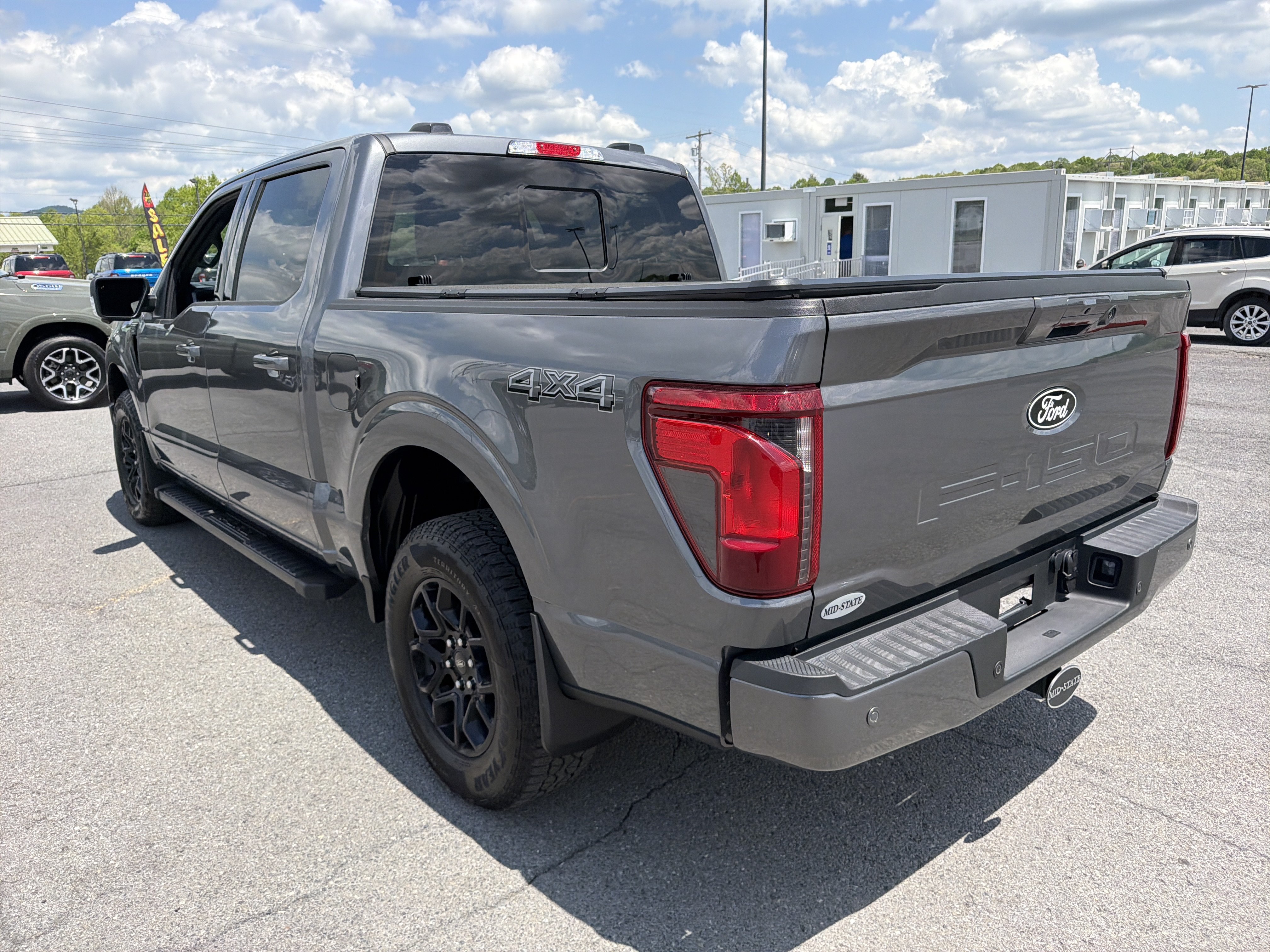 Used 2024 Ford F150 XLT w/ Equipment Group 302A MID AWD/4WD image 6
