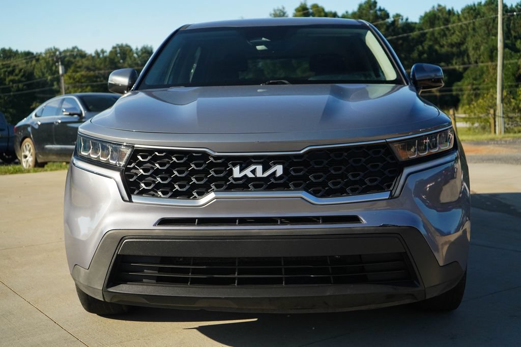 Used 2022 Kia Sorento LX FWD image 16