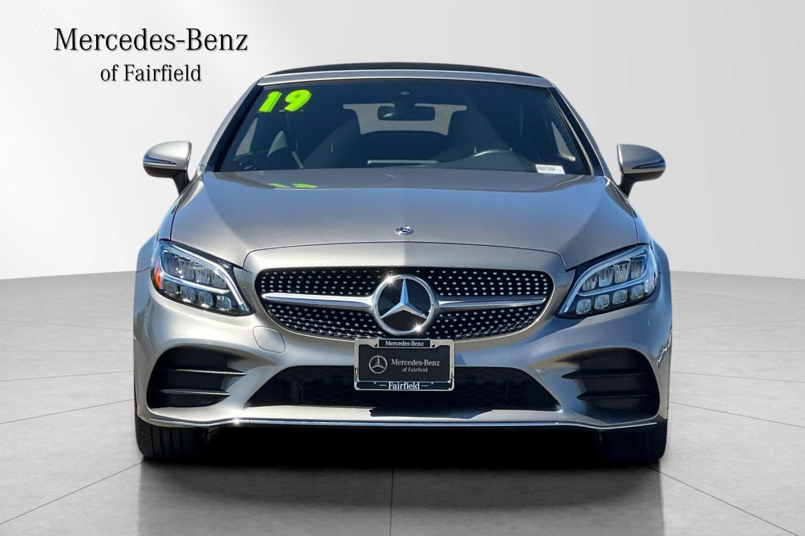 Used 2019 Mercedes-Benz C 300 Cabriolet image 10