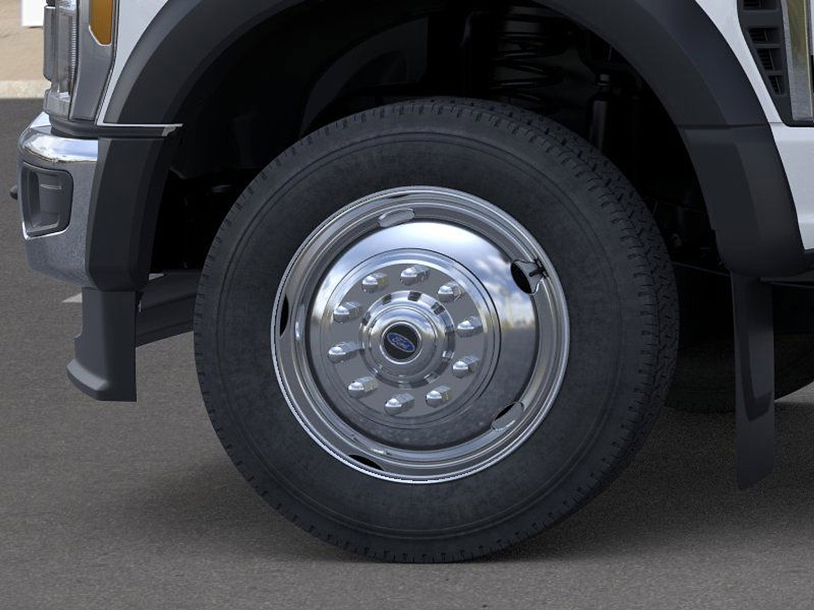 New 2026 Ford F550 4x4 Supercab Super Duty image 19