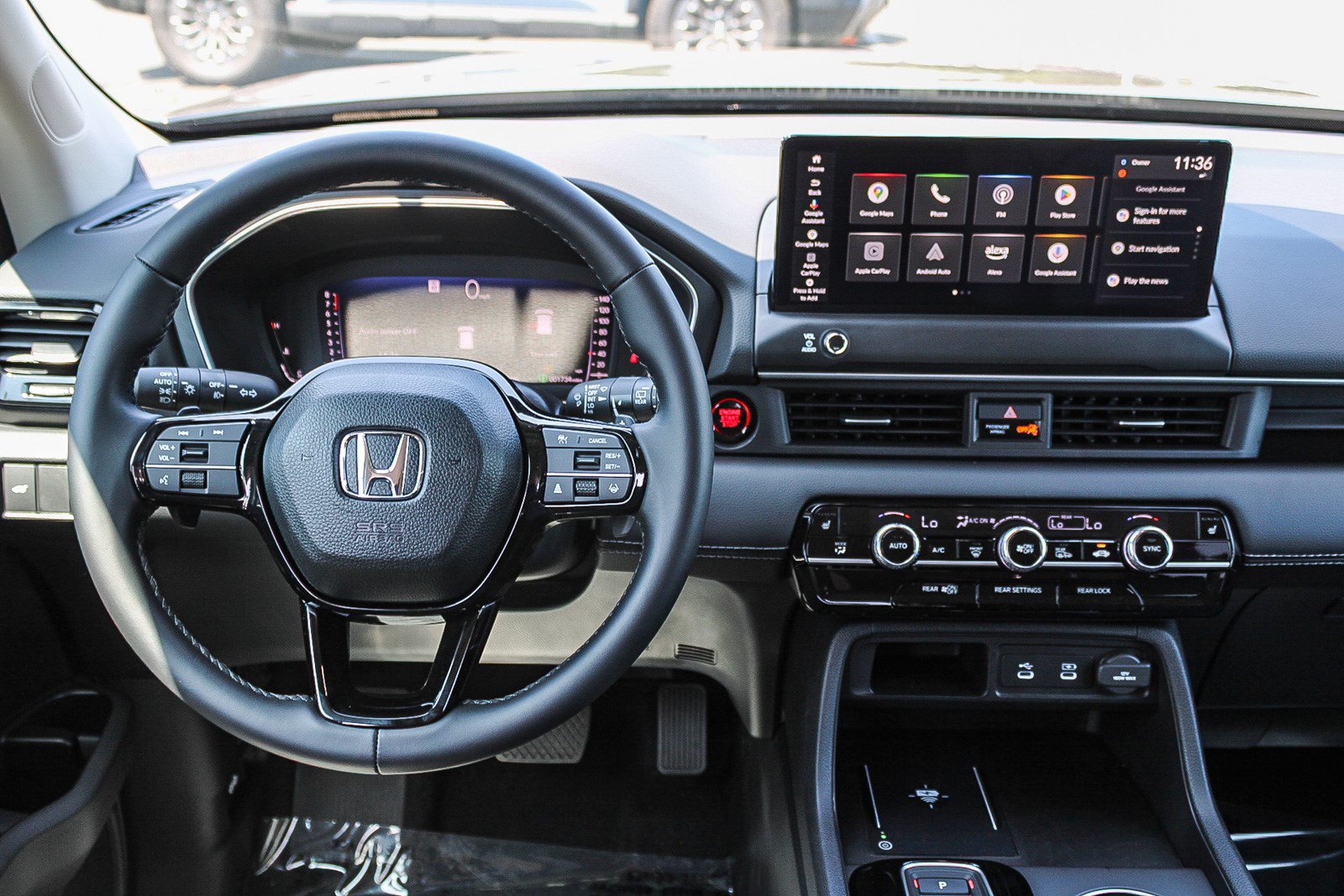 Certified 2026 Honda Pilot EX-L image 15