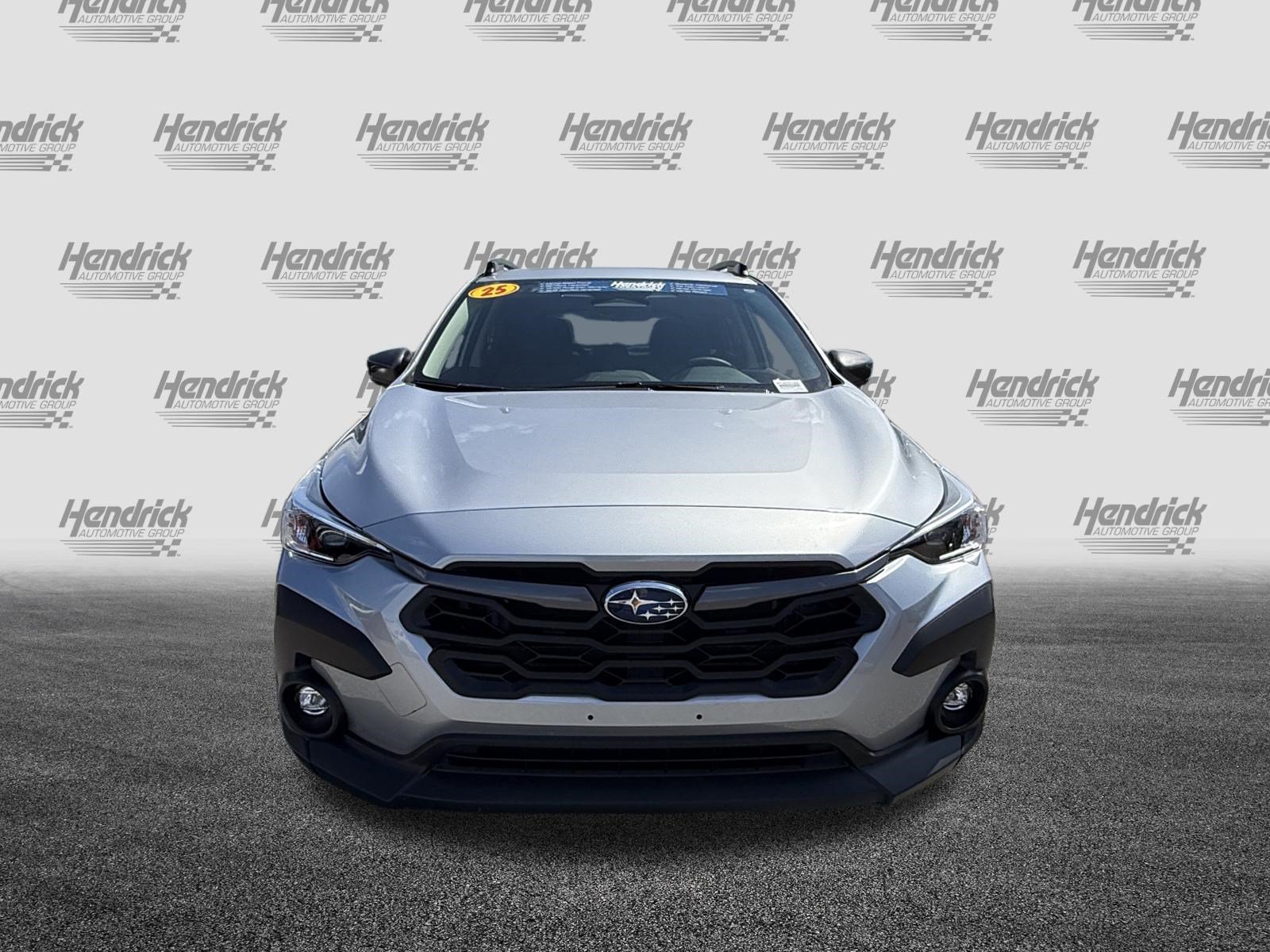 Used 2025 Subaru Crosstrek 2.5i Premium AWD/4WD image 3