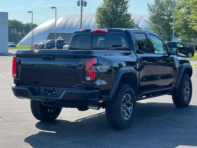 New 2026 Chevrolet Colorado ZR2 w/ Technology Package AWD/4WD image 51