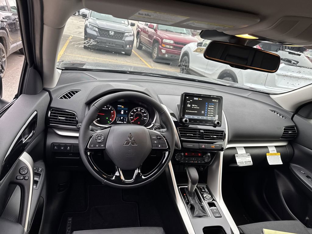 New 2026 Mitsubishi Eclipse Cross SE AWD/4WD image 15
