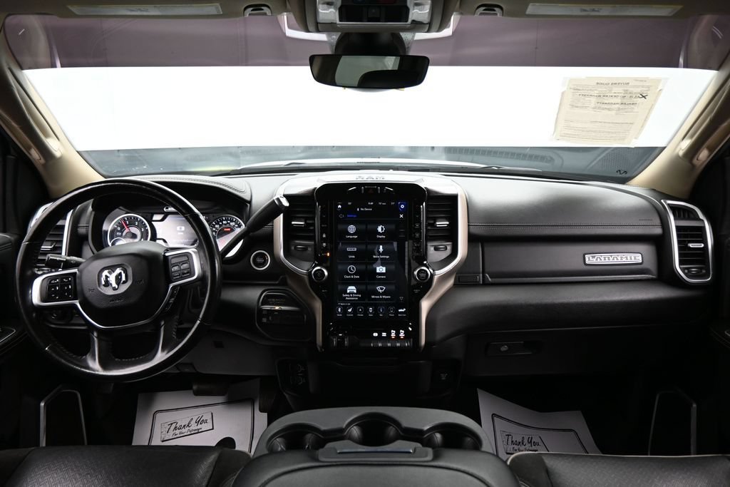 Used 2020 RAM 2500 Laramie AWD/4WD image 14