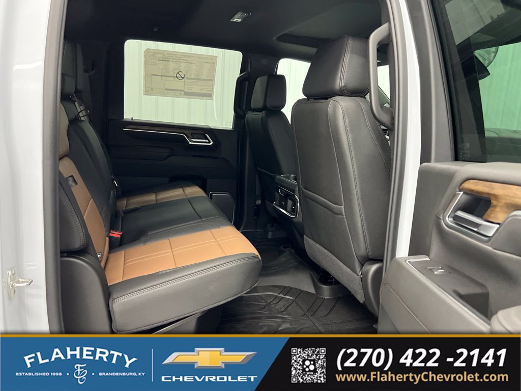New 2026 Chevrolet Silverado 3500 High Country w/ Technology Package AWD/4WD image 13