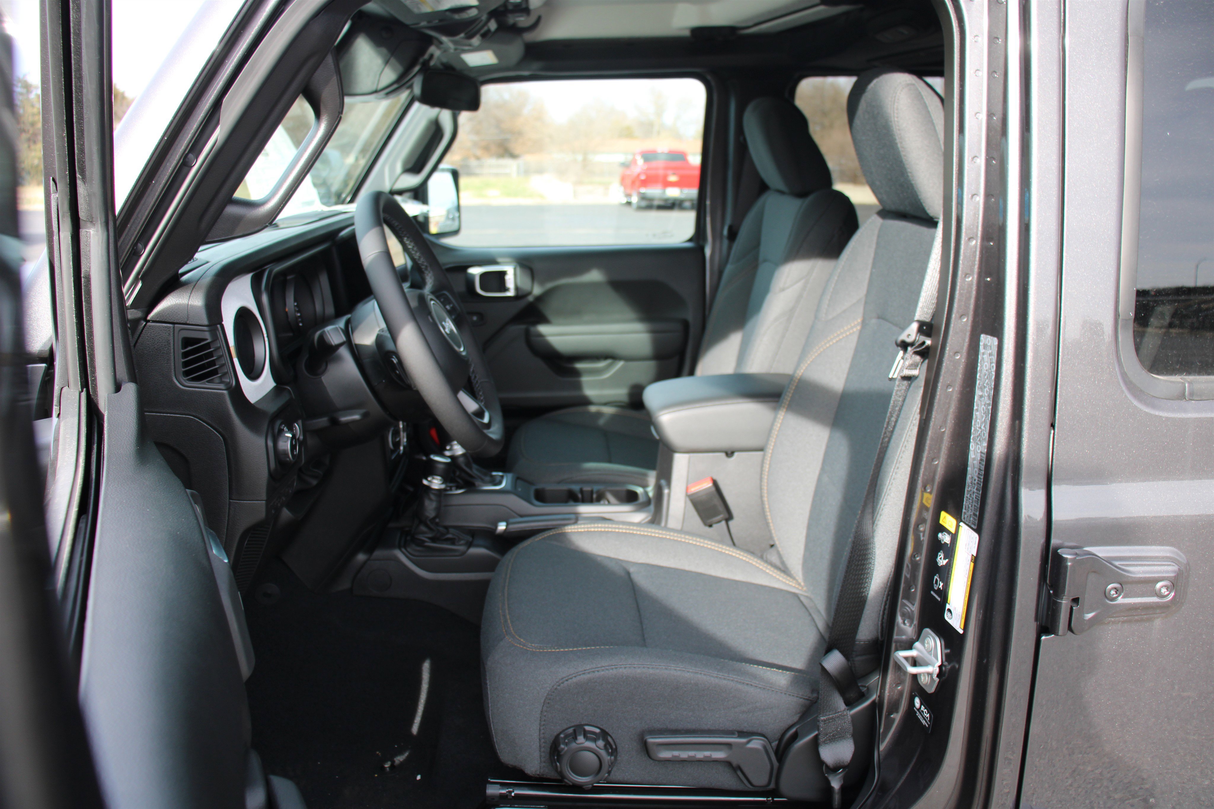 New 2026 Jeep Gladiator Sport image 3