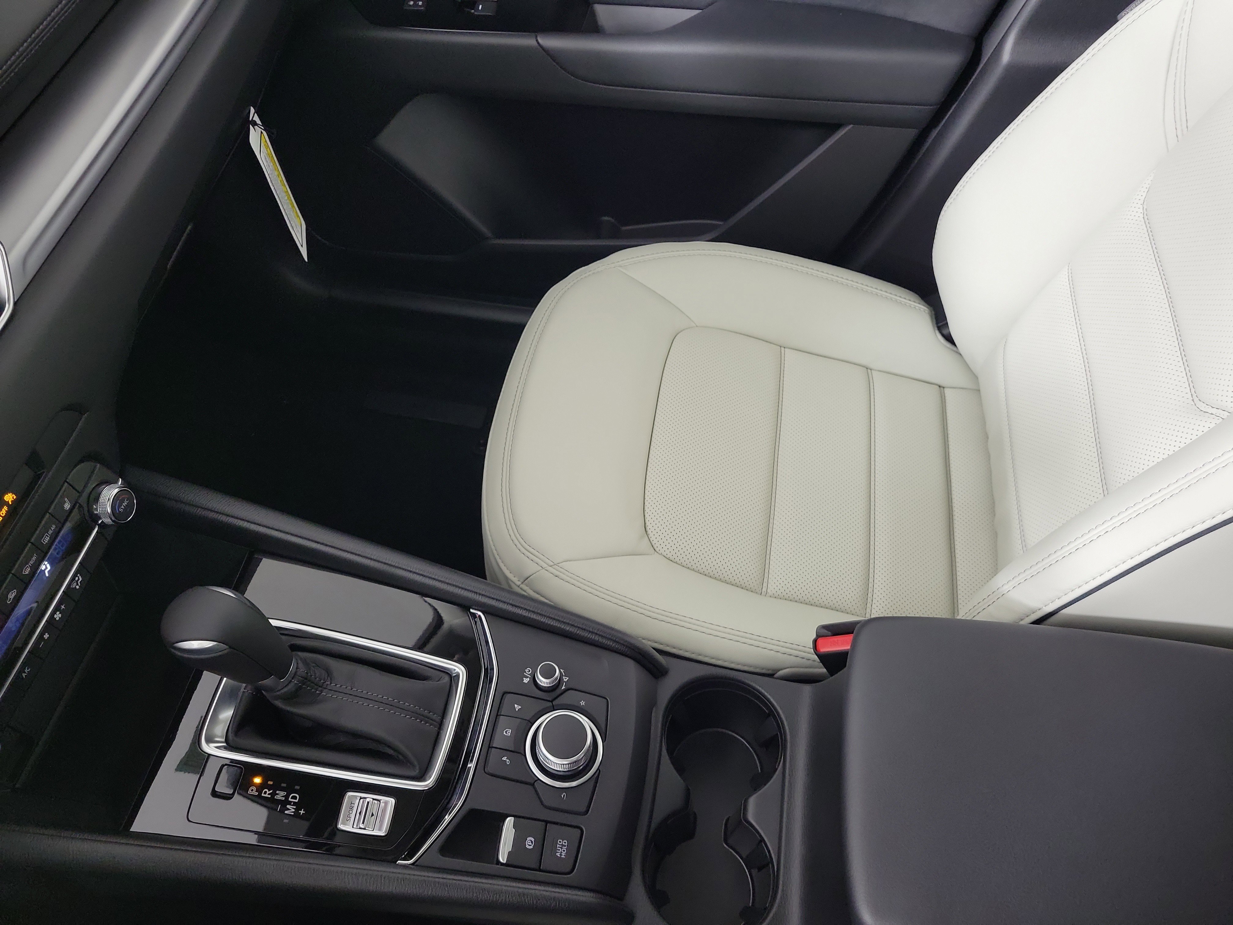 New 2025 MAZDA CX-5 AWD 2.5 S image 25