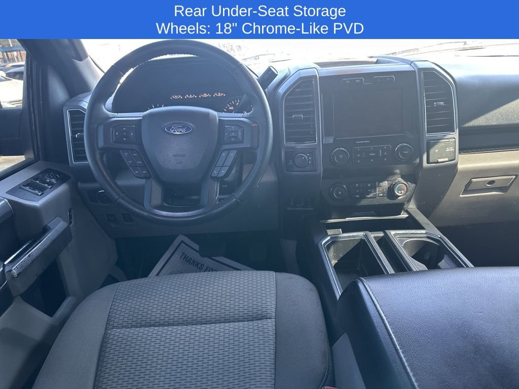 Used 2020 Ford F150 XLT w/ Equipment Group 302A Luxury image 14