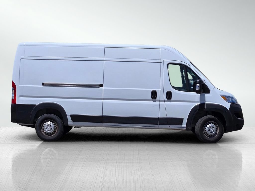 Used 2026 RAM ProMaster 2500 w/ Convenience Group FWD image 3