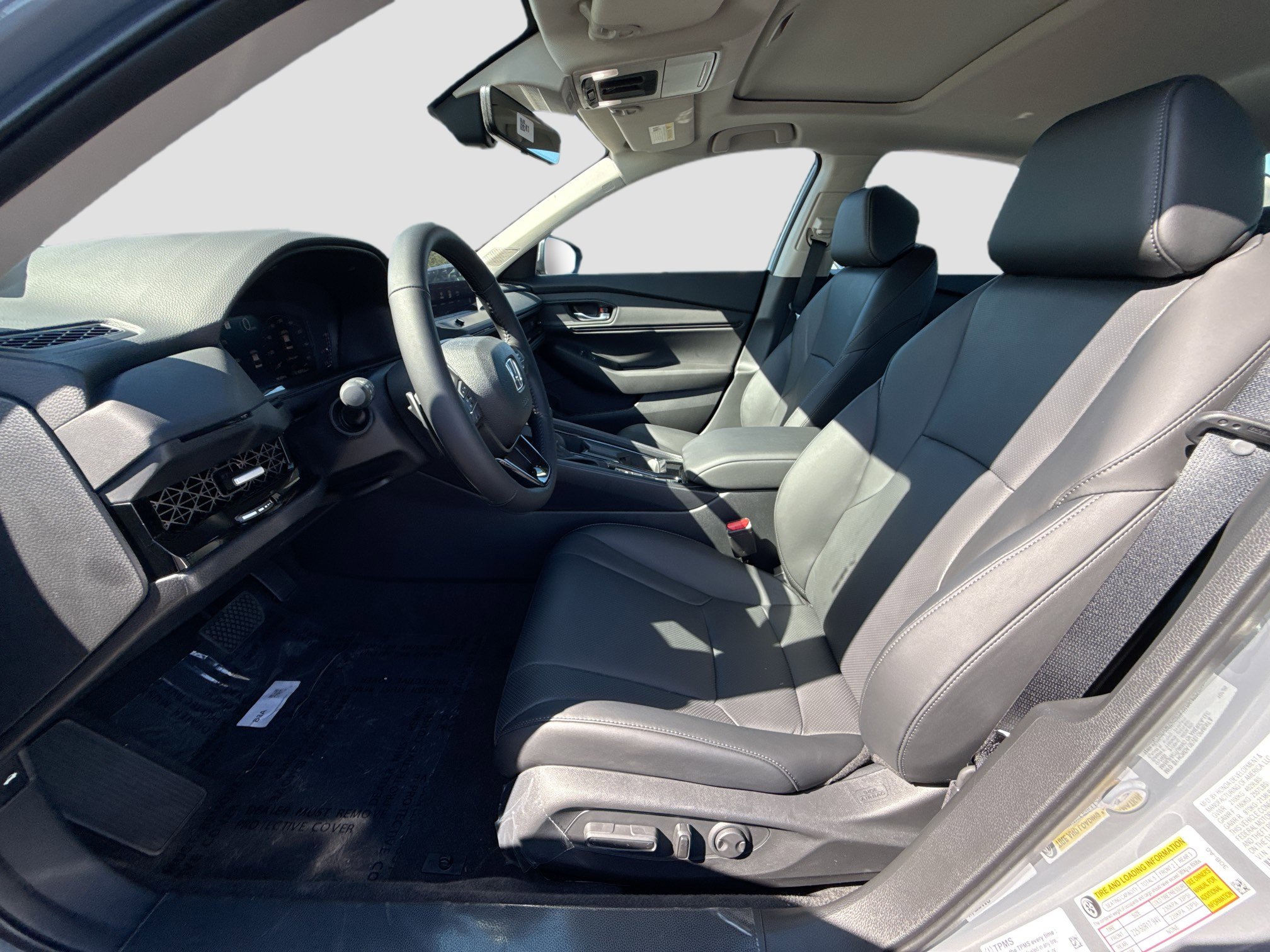 New 2025 Honda Accord EX-L image 17