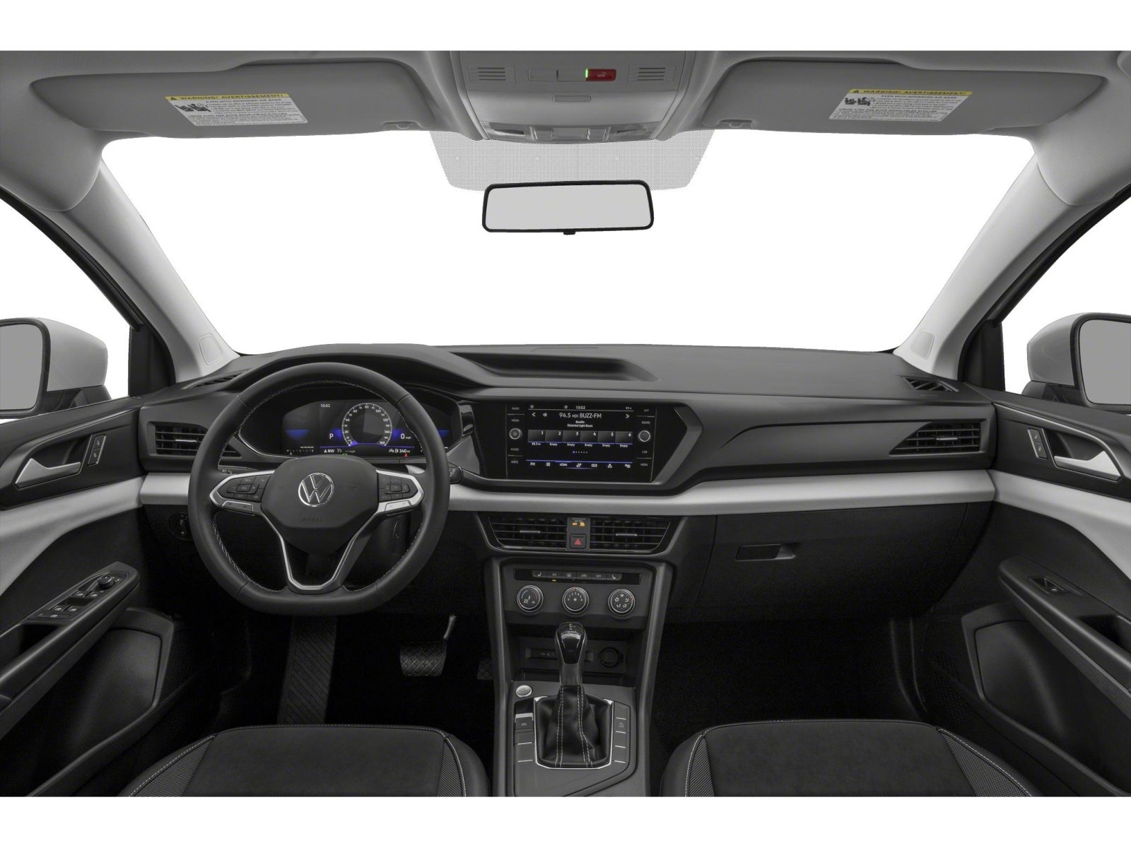Used 2024 Volkswagen Taos SE FWD image 7