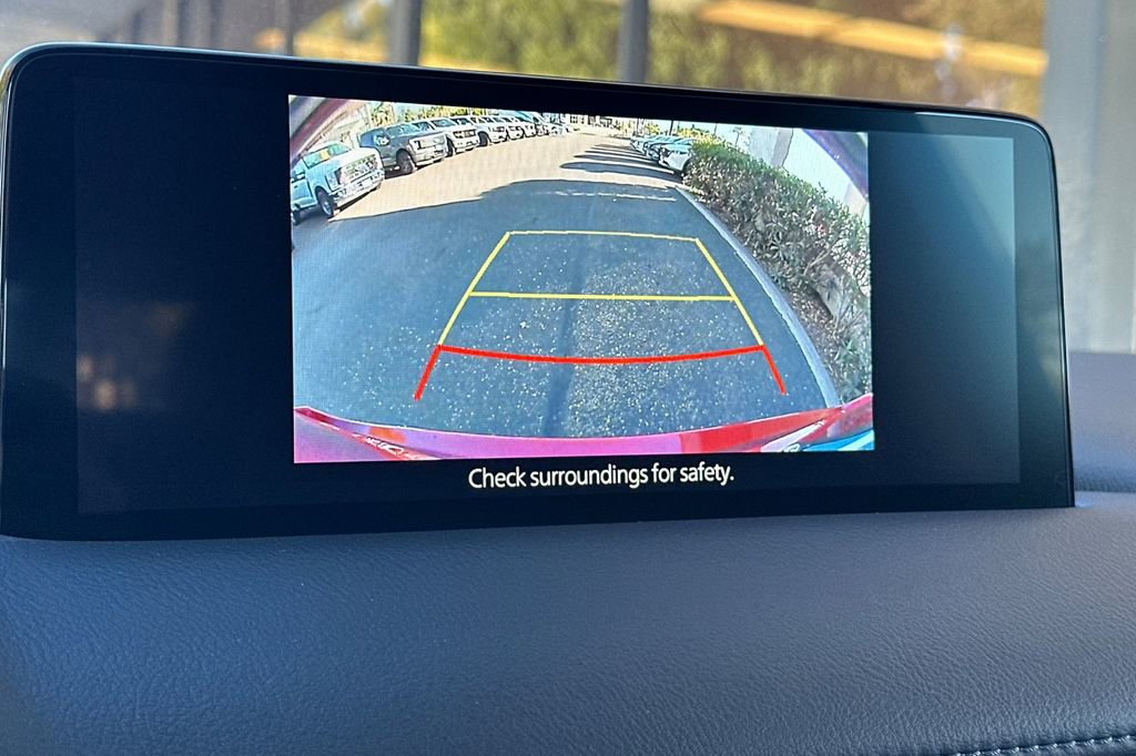New 2025 MAZDA CX-5 AWD 2.5 S w/ Preferred Package image 17