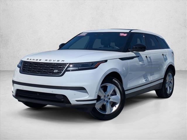 Certified 2026 Land Rover Range Rover Velar S AWD/4WD video 1