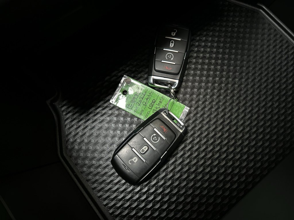 Used 2022 RAM 1500 Big Horn image 30