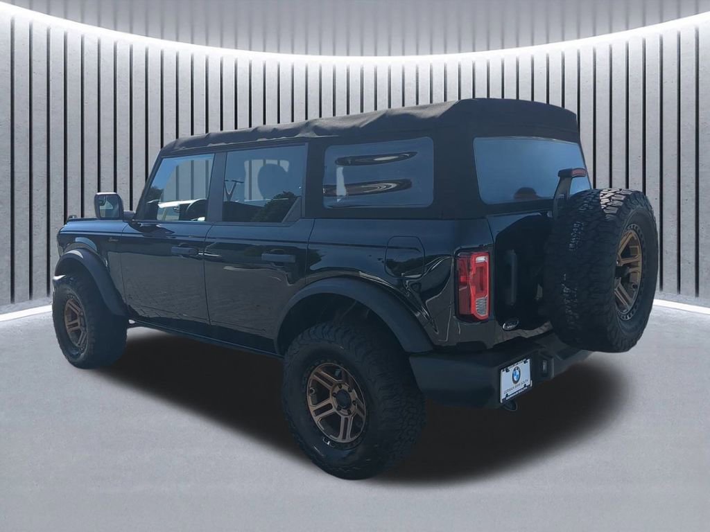 Used 2021 Ford Bronco 4-Door image 7