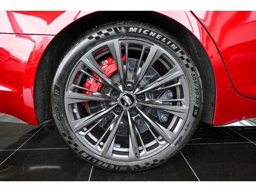 New 2026 Cadillac CT5 V Blackwing w/ Precision Package image 12