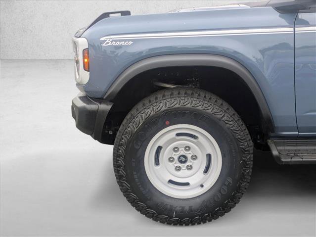 New 2025 Ford Bronco Heritage Edition image 10