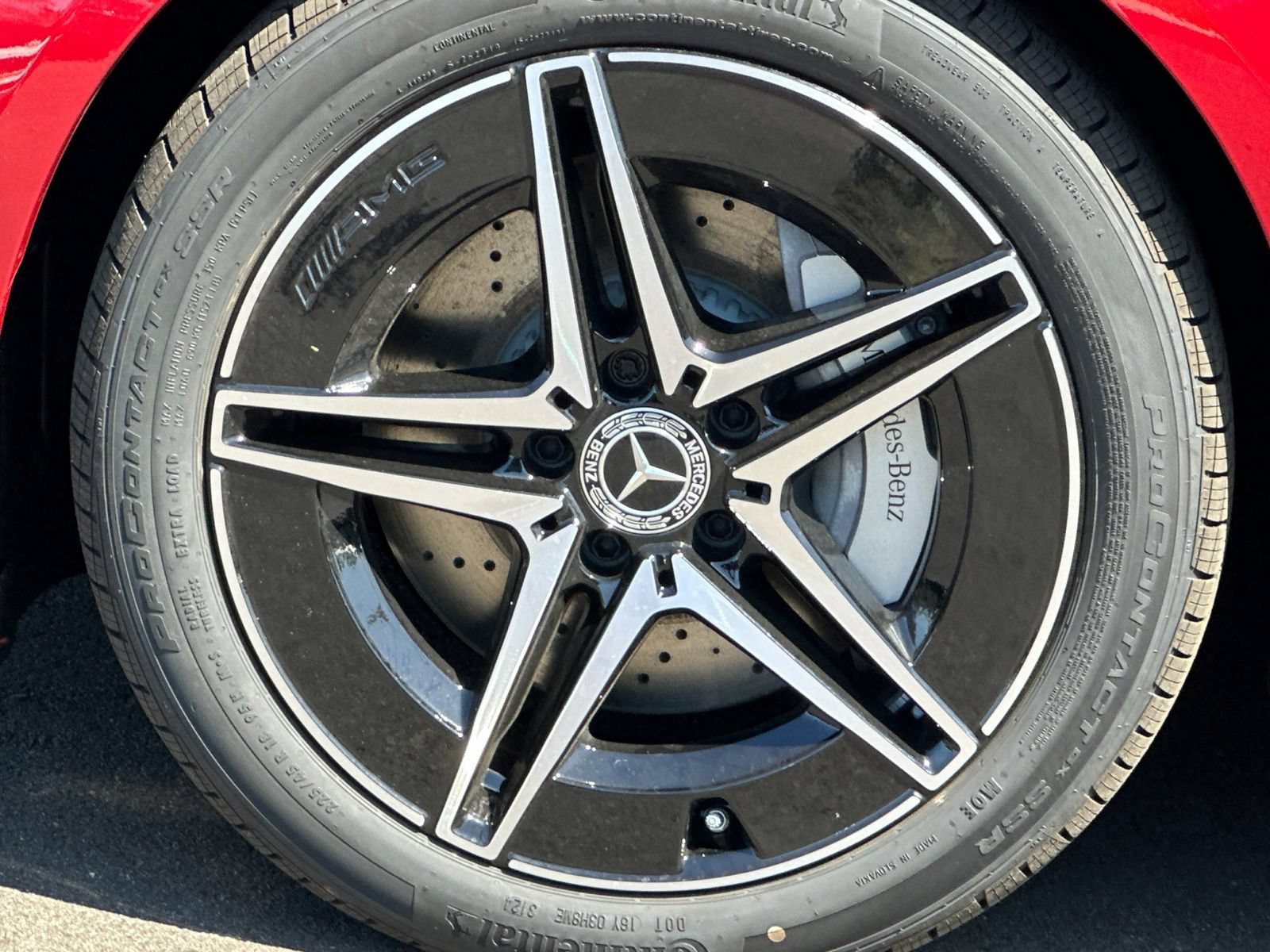 Used 2025 Mercedes-Benz C 300 4MATIC Sedan image 30