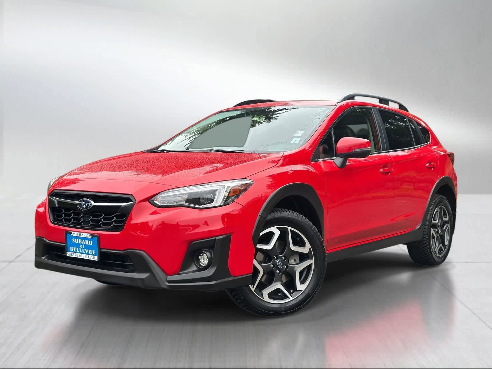 Used 2020 Subaru Crosstrek 2.0i Limited w/ Moonroof Package w/Navigation