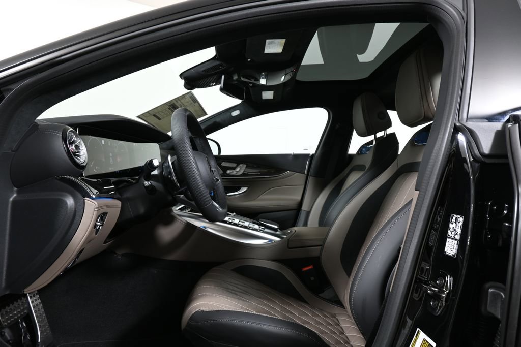 New 2026 Mercedes-Benz AMG GT 53 image 3