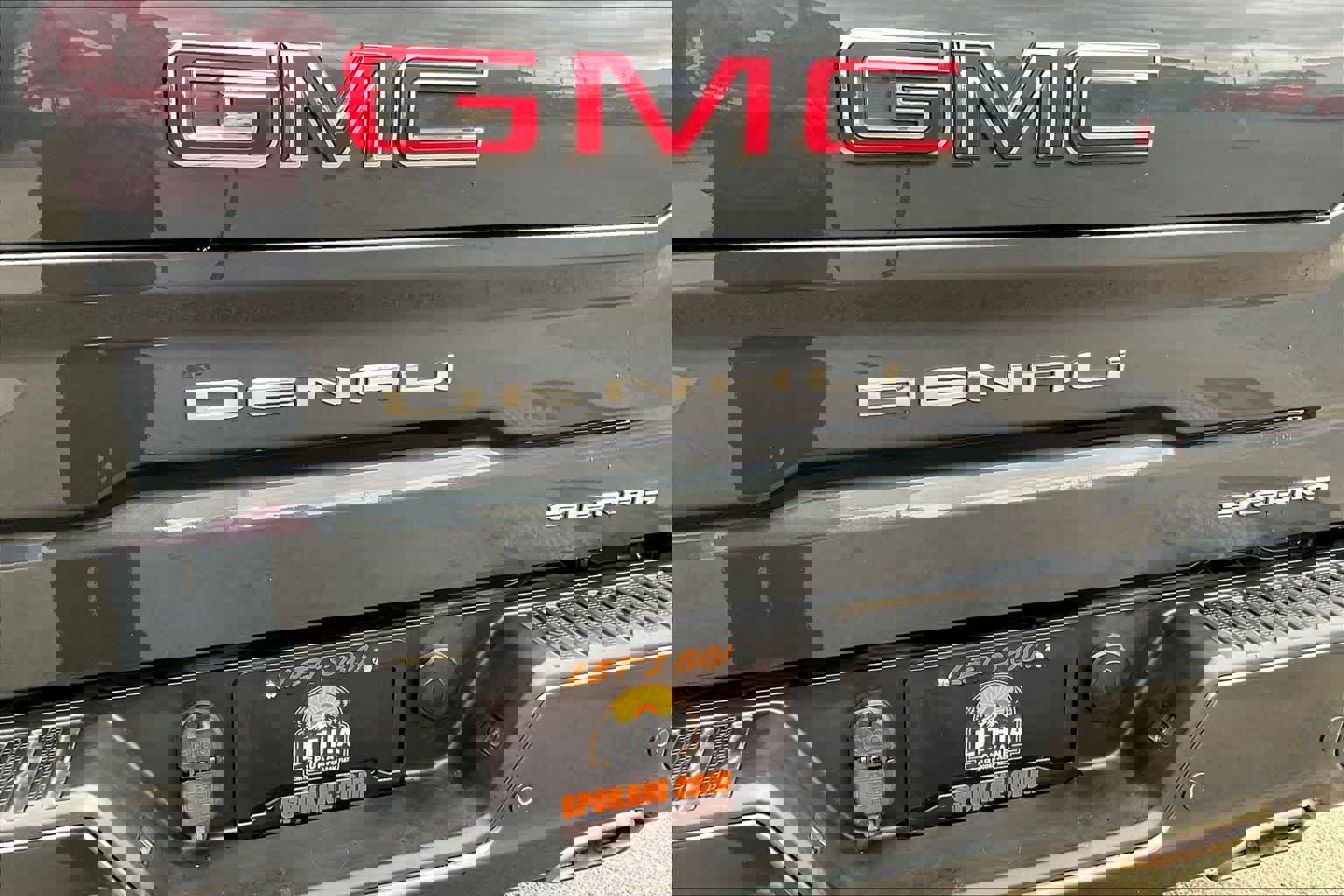 Used 2019 GMC Sierra 1500 Denali AWD/4WD image 7