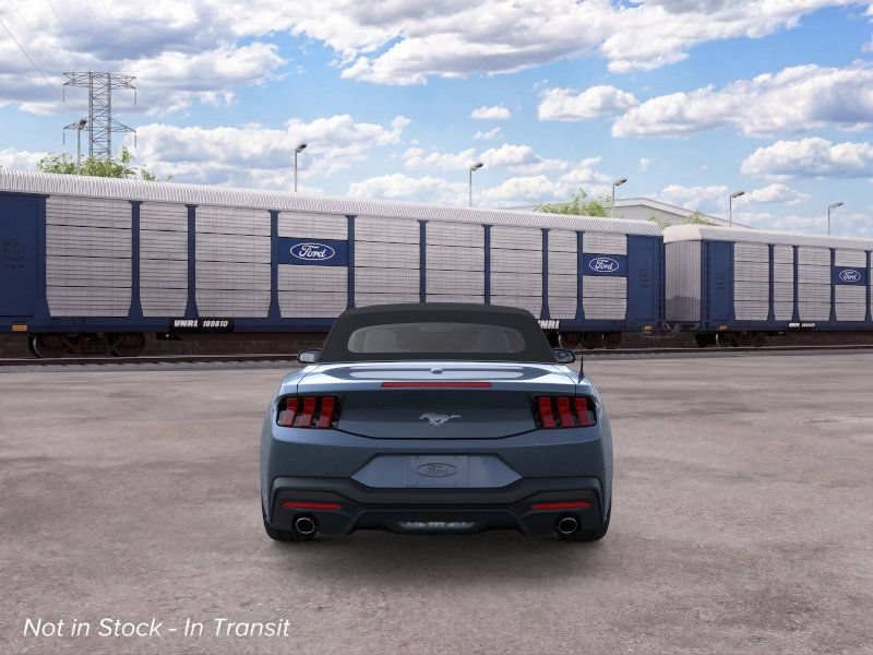 New 2026 Ford Mustang Premium RWD image 5