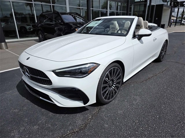 New 2026 Mercedes-Benz CLE 300 4MATIC Cabriolet image 18