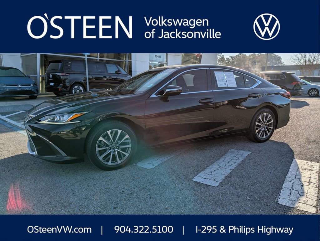 Used 2023 Lexus ES 350 w/ Accessory Package (Z2)