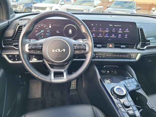 Certified 2025 Kia Sportage X-Line Prestige AWD/4WD image 20