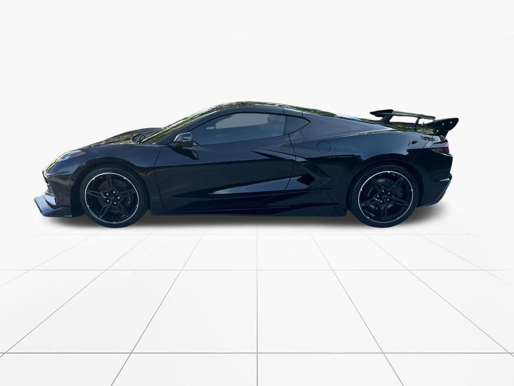 Used 2023 Chevrolet Corvette Stingray Premium Cpe w/ Z51 Performance Package RWD video 4