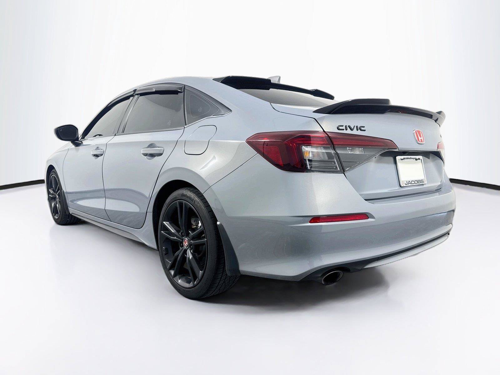 Used 2026 Honda Civic Si image 3
