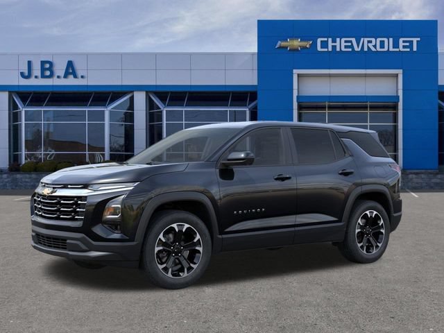New 2026 Chevrolet Equinox LT w/ Safety and Technology Package FWD image 2